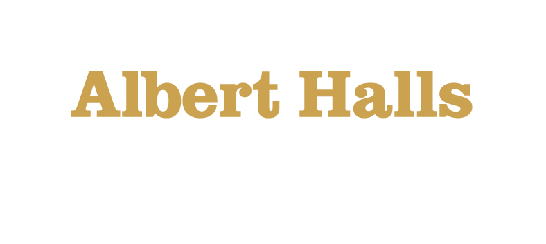 Albert Halls Bolton Brand and Website
