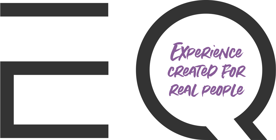 EQ Experience created for real people