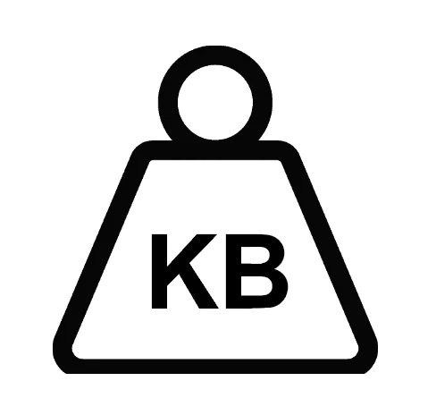 Heavy Image - KB