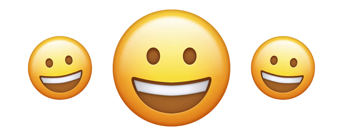 Smiley Emoji