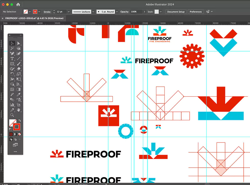 FFE Brand Development