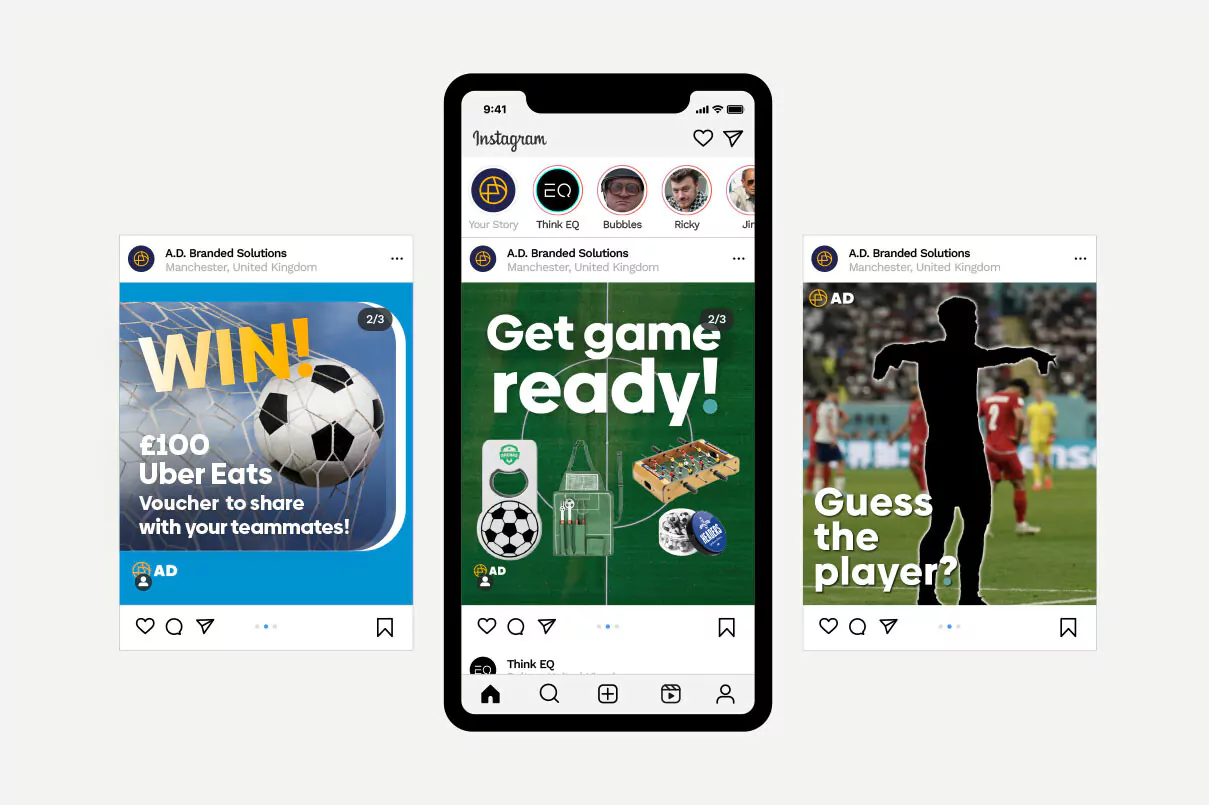 Giving audiences a reason to engage and stay connected 